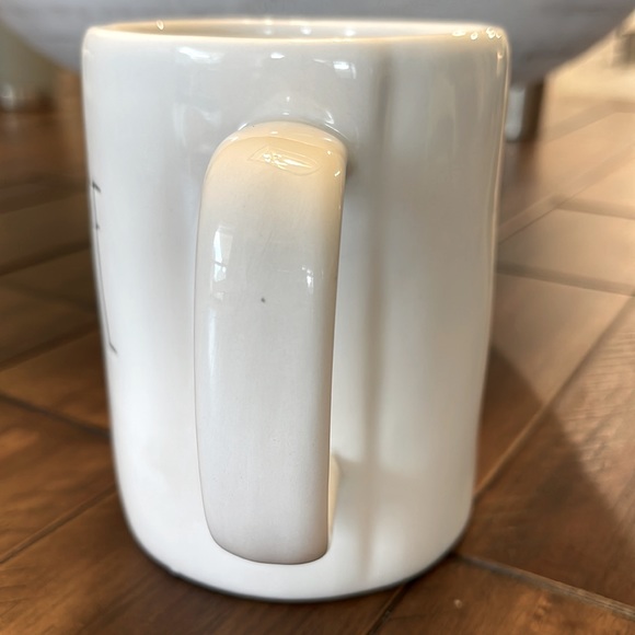 New Without Tags Rae Dunn White Ceramic Coffee Mug “CREATE” Cute Gift… - Picture 3 of 5